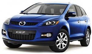 Photo cx-7